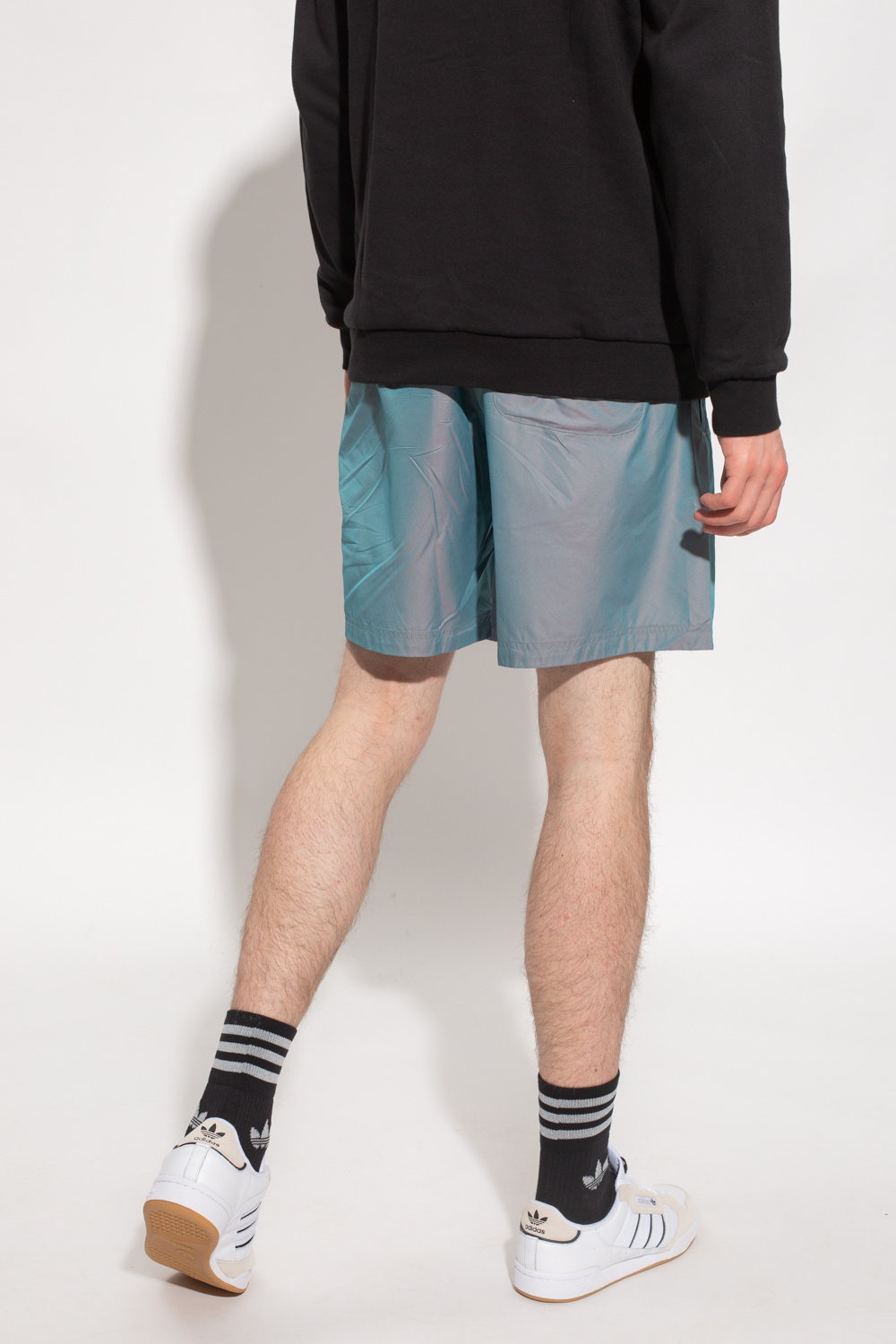 Adidas quake shorts online